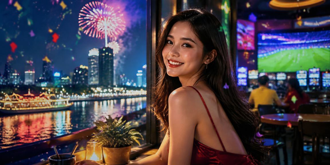 Người dùng miền Tây kiểm tra ứng dụng casino trên điện thoại tại quán cà phê