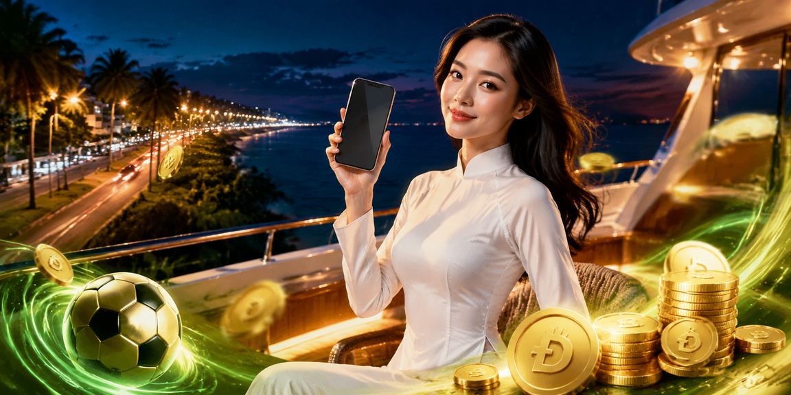Người dùng tại Mũi Né chuẩn bị đăng ký tài khoản giải trí trên điện thoại